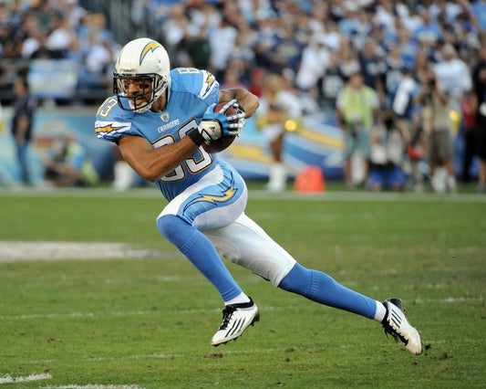 Vincent Jackson Magnet San Diego Chargers Nfl Football Game Action