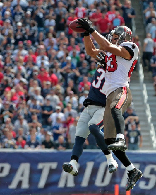 Vincent Jackson Photo Tampa Buccaneers Bucs Picture Nfl Football Patriots
