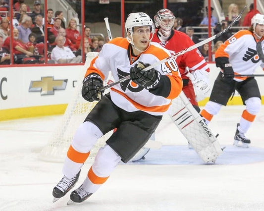 Vincent Lecavier Photo Hockey Philadelphia Flyers Picture Nhl