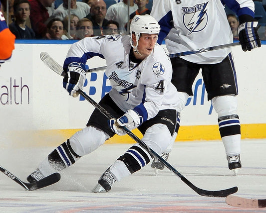 Vincent Lecavier Photo Tampa Bay Lightning Hockey Picture Nhl