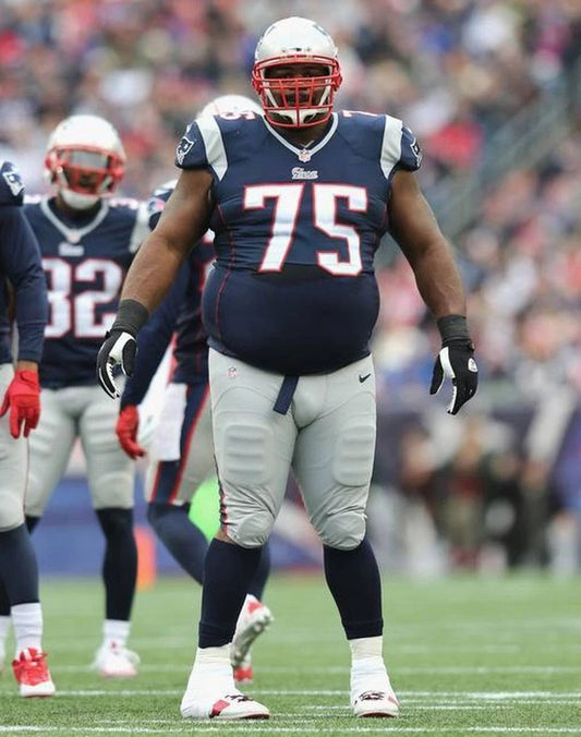 Vince Wilfork Magnet New England Patriots Picture Nfl Football
