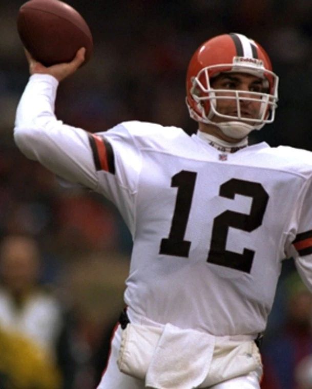 Vinny Testaverde Photo Cleveland Browns Picture Nfl Football