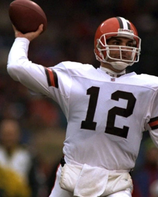 Vinny Testaverde Keychain Cleveland Browns Picture Nfl Football