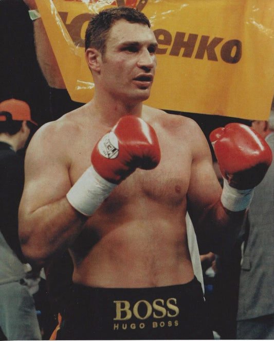 Vitali Klitschko Magnet Boxing Picture Posed Shot