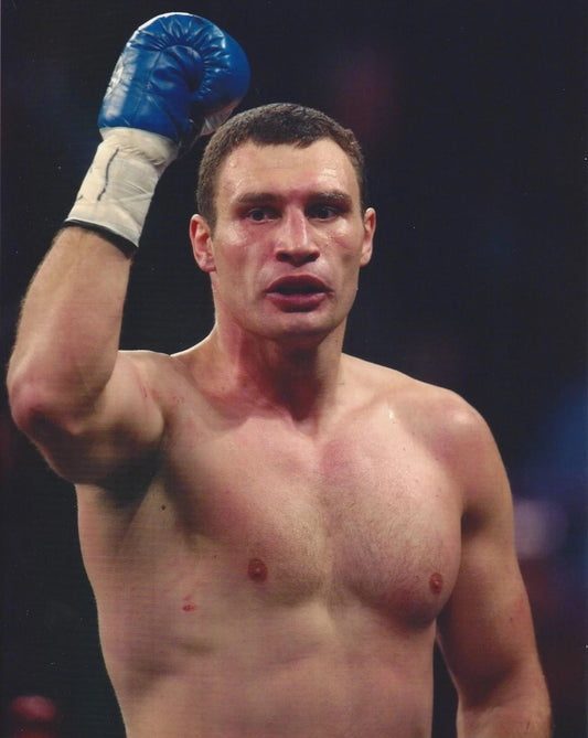 Vitali Klitschko Magnet Boxing Picture Victory