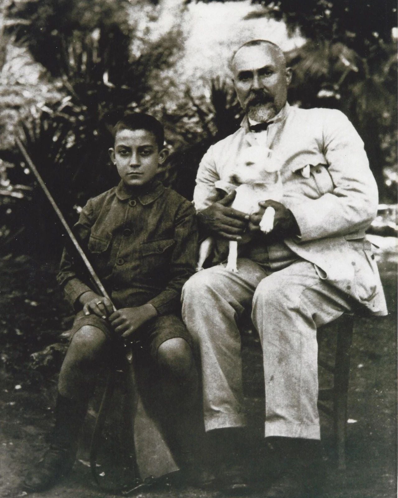 Vito Cascio Ferro Photo Mafia Organized Crime Mobster Mob Picture Bw