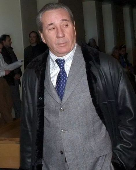 Vito Rizzuto Magnet Mafia Organized Crime Mobster Mob Montreal Teflon Don