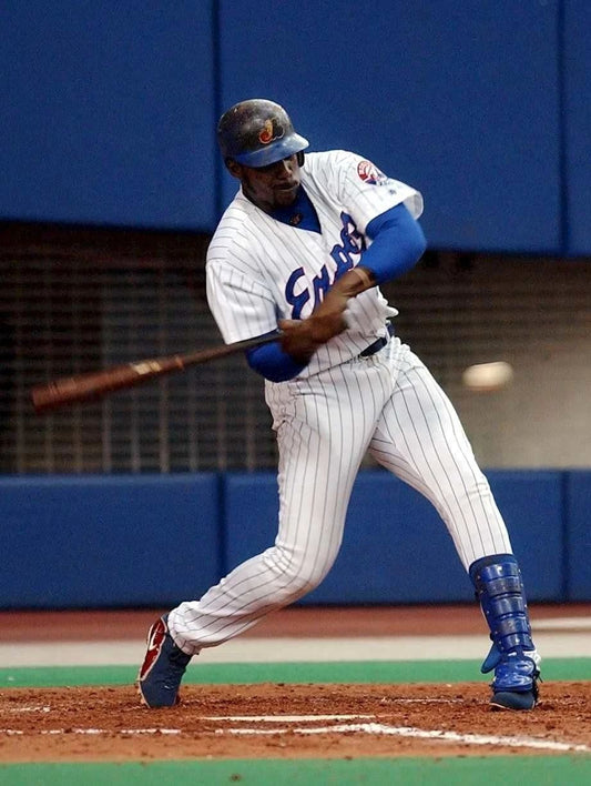 Vladimir Guerrero Keychain Montreal Expos Baseball Picture Mlb