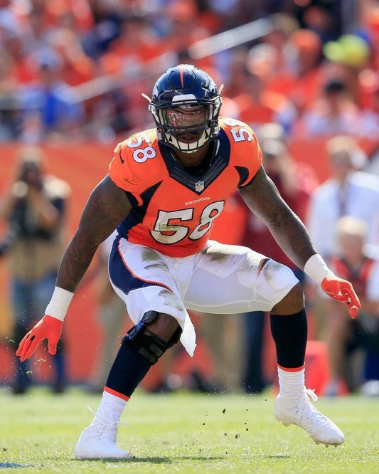 Von Miller Magnet Denver Broncos Picture Nfl Football