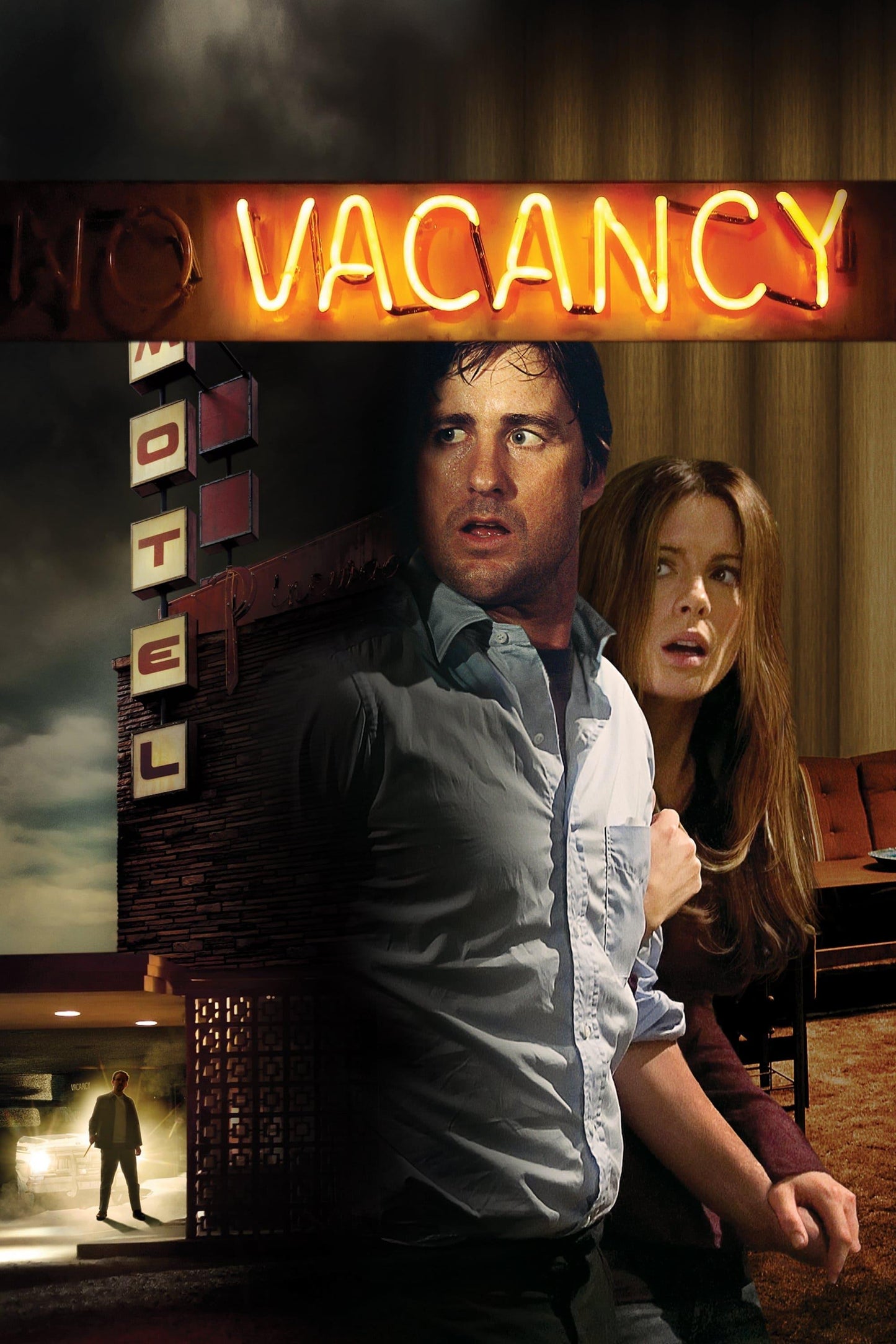Vacancy (2007) Movie Magnet
