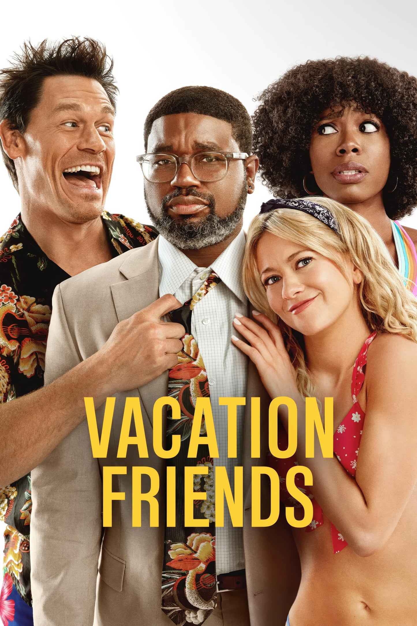 Vacation Friends (2021) Movie Magnet