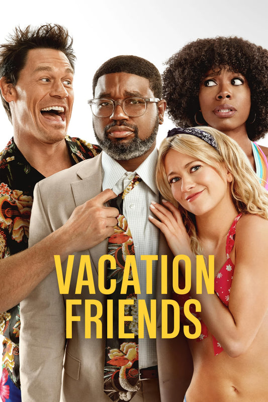 Vacation Friends (2021) Movie Magnet