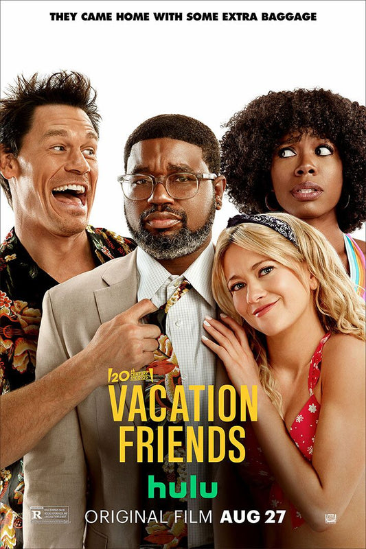 Vacation Friends 2021 Comedy Movie Jigsaw Puzzle
