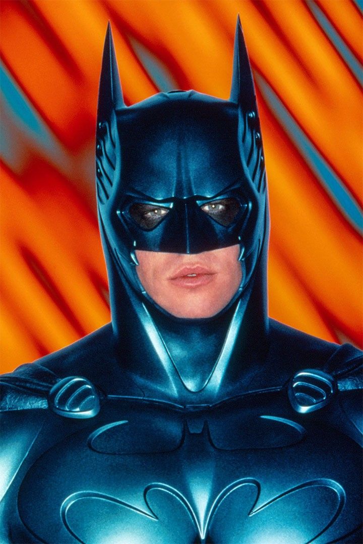 Val Kilmer American Film Actor Batman Role Rest In Peace Jigsaw Puzzle