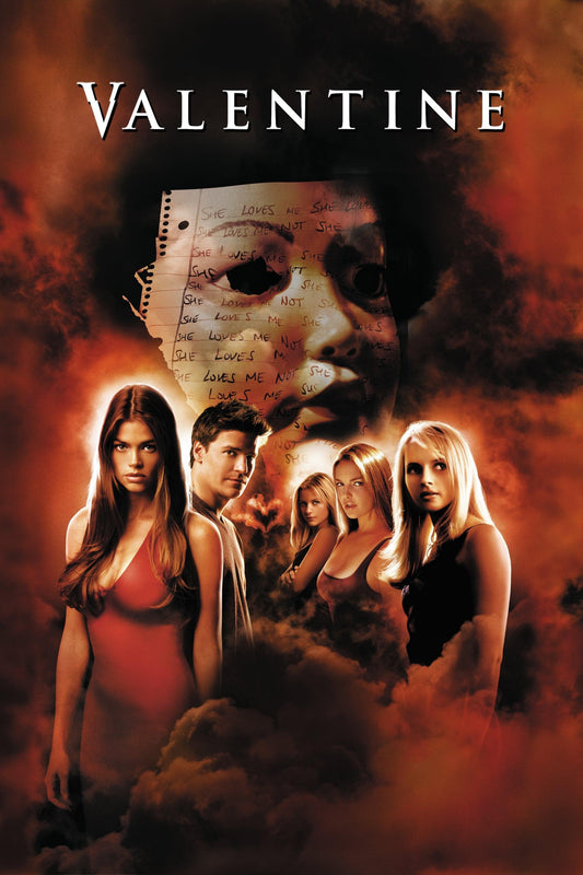Valentine (2001) Movie Magnet