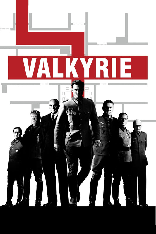Valkyrie (2008) Movie Magnet