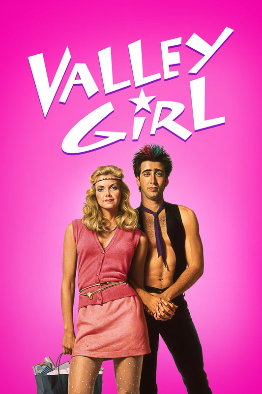 Valley Girl (1983) Movie Magnet