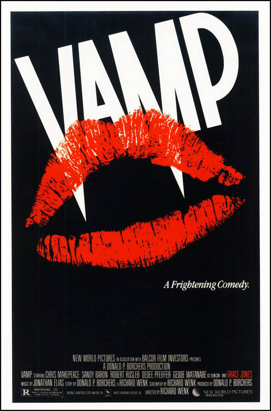 Vamp 01 Movie Poster