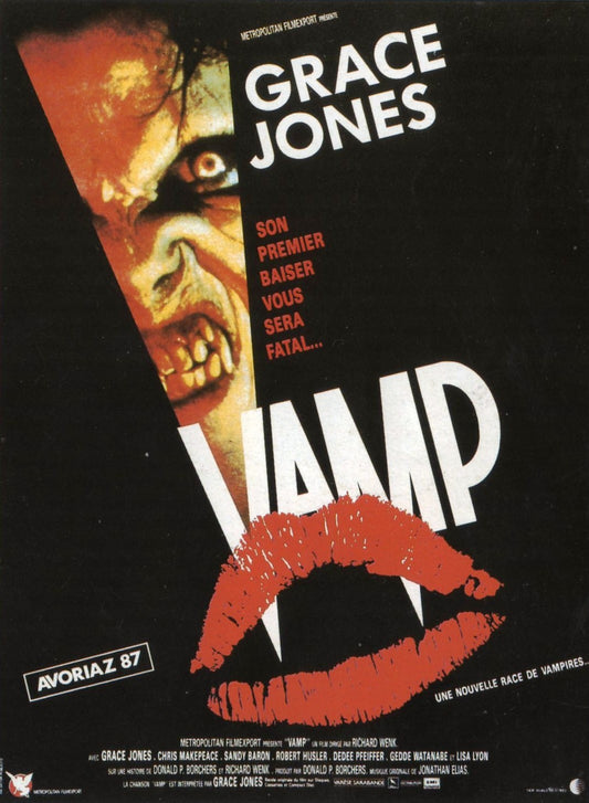 Vamp 01 0 Movie Poster