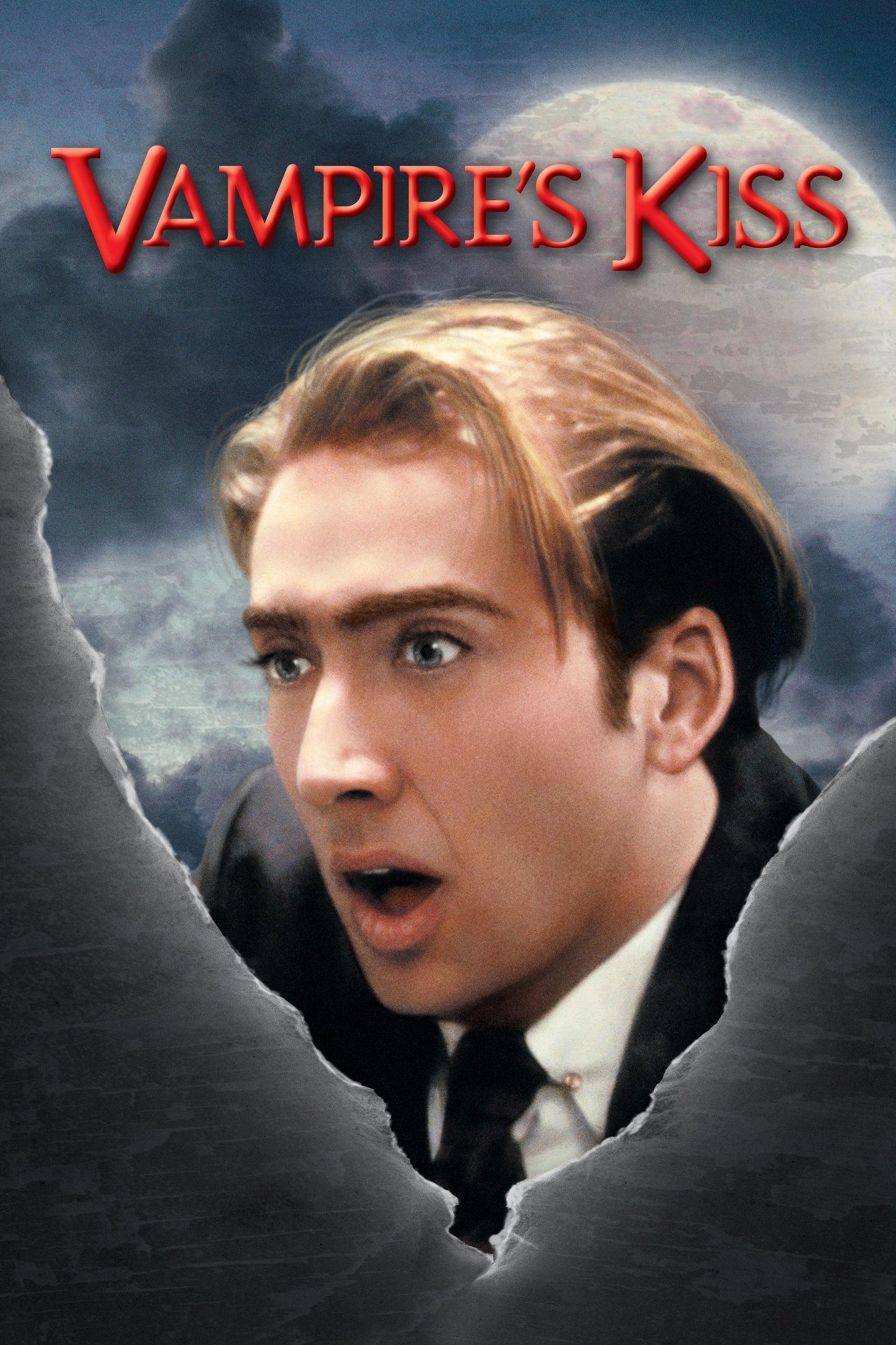 Vampire S Kiss (1988) Movie Magnet