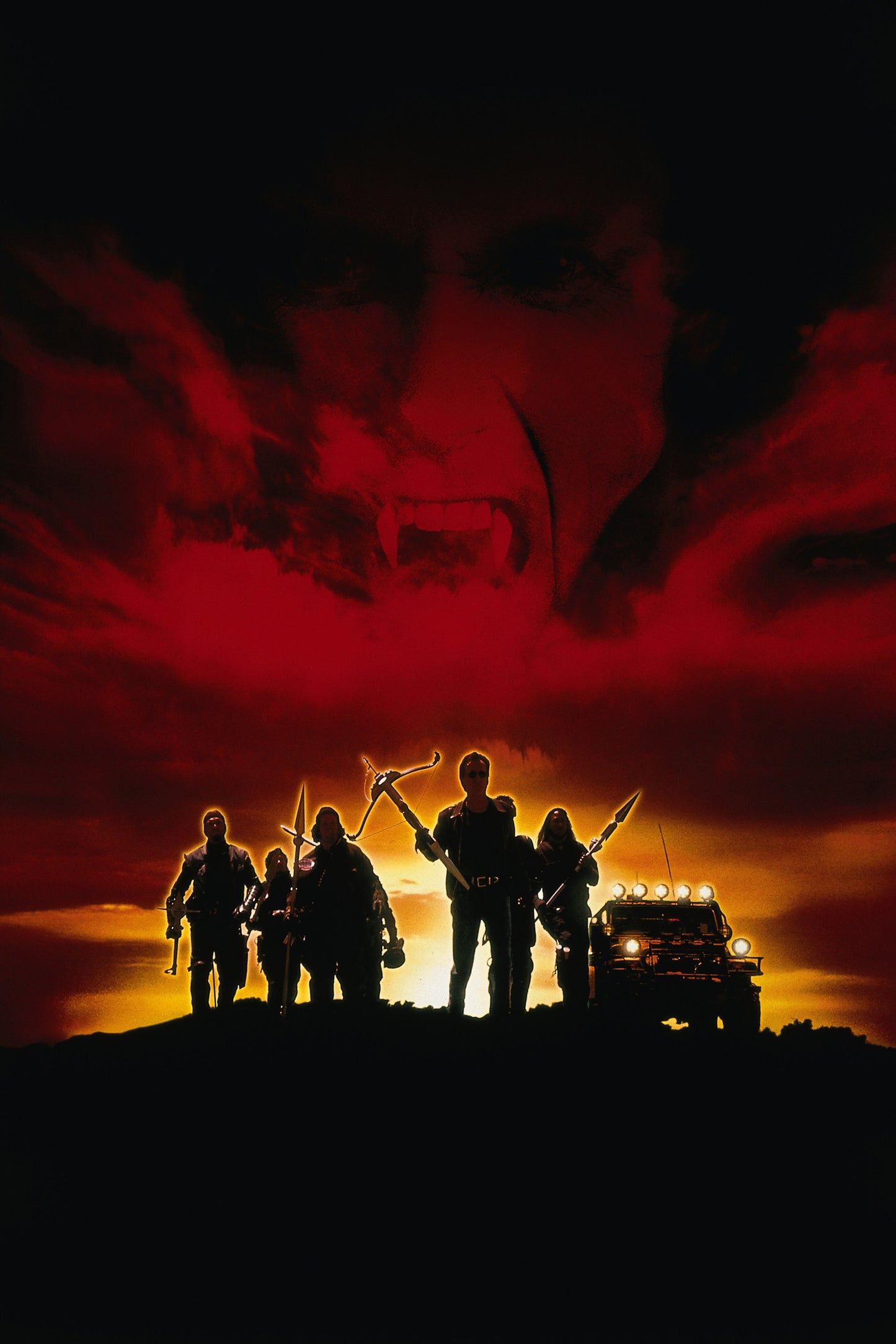Vampires 1998 02 Movie Poster