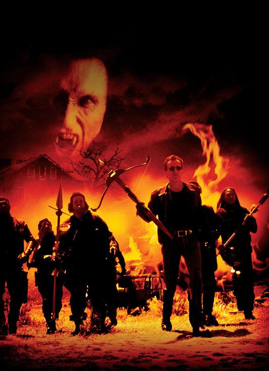 Vampires 1998 03 Movie Poster