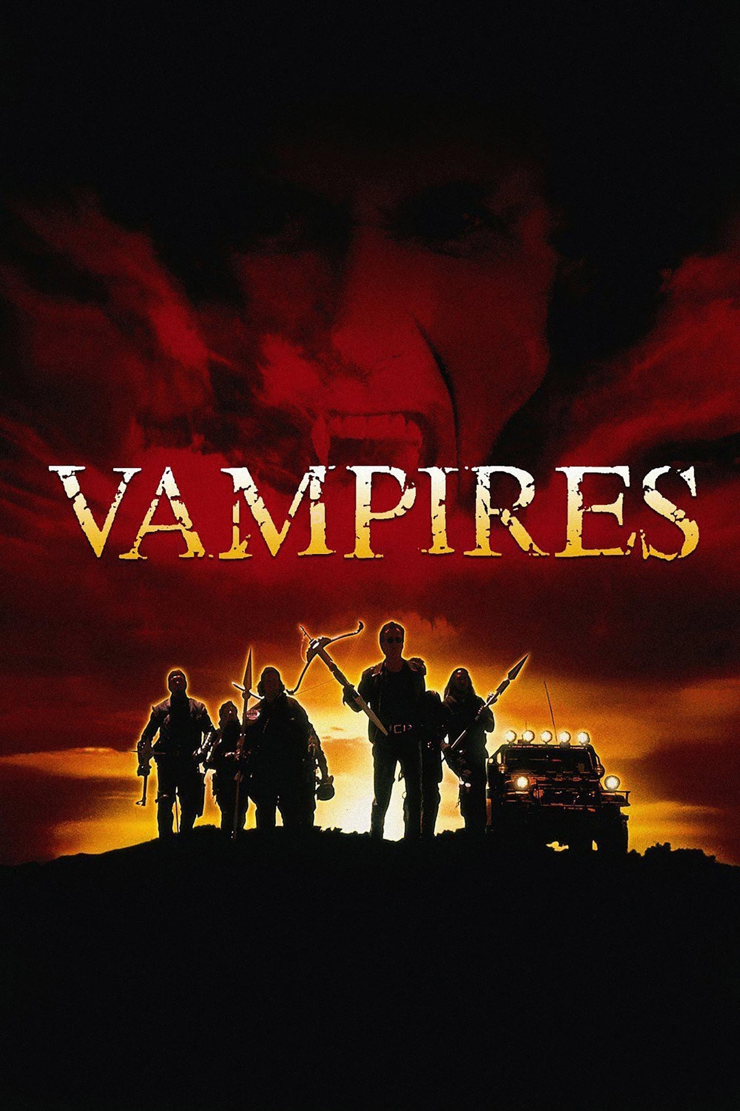 Vampires (1998) Movie Magnet
