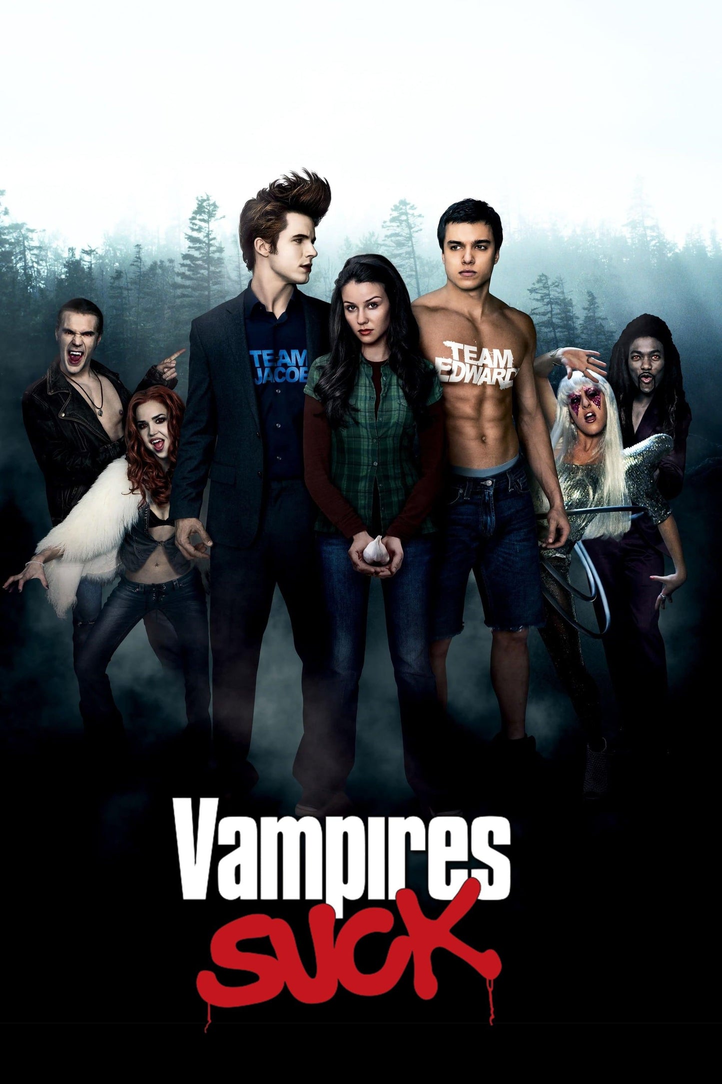 Vampires Suck (2010) Movie Magnet