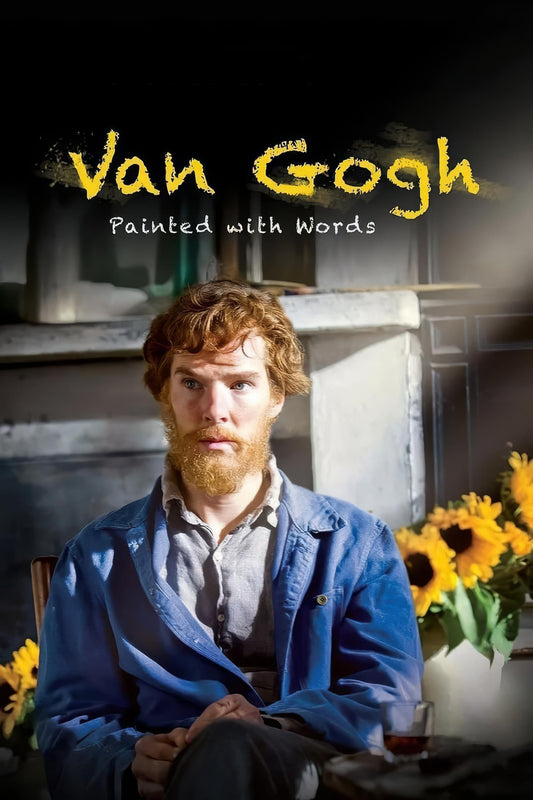 Van Gogh Painted With Words (2010) Movie Magnet