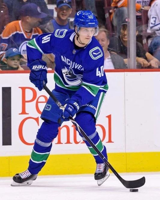 Vancouver Canucks Elias Pettersson Glossy Keychain Hockey Keychain