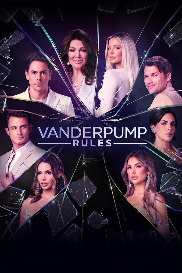 Vanderpump Rules Realty Television Show Movie Jigsaw Puzzle