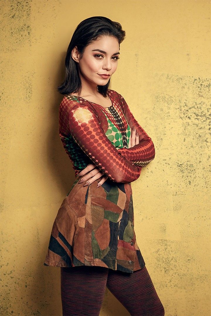 Vanessa Hudgens American Cinema Actress Pop Music Star Fans Jigsaw Puzzle