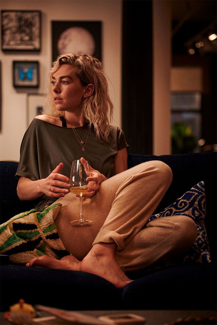 Vanessa Kirby British Movie Actress Woman Celebrity Artist Jigsaw Puzzle
