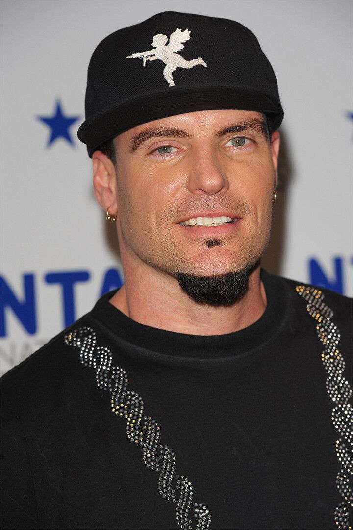 Vanilla Ice 80S 90S Vintage Singer Actor Star Jigsaw Puzzle