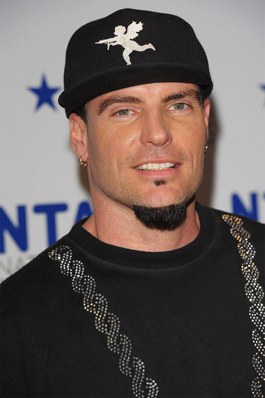 Vanilla Ice 80S 90S Vintage Singer Actor Star Jigsaw Puzzle