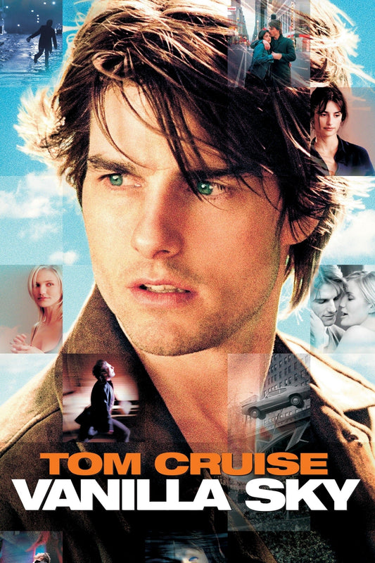 Vanilla Sky (2001) Movie Magnet
