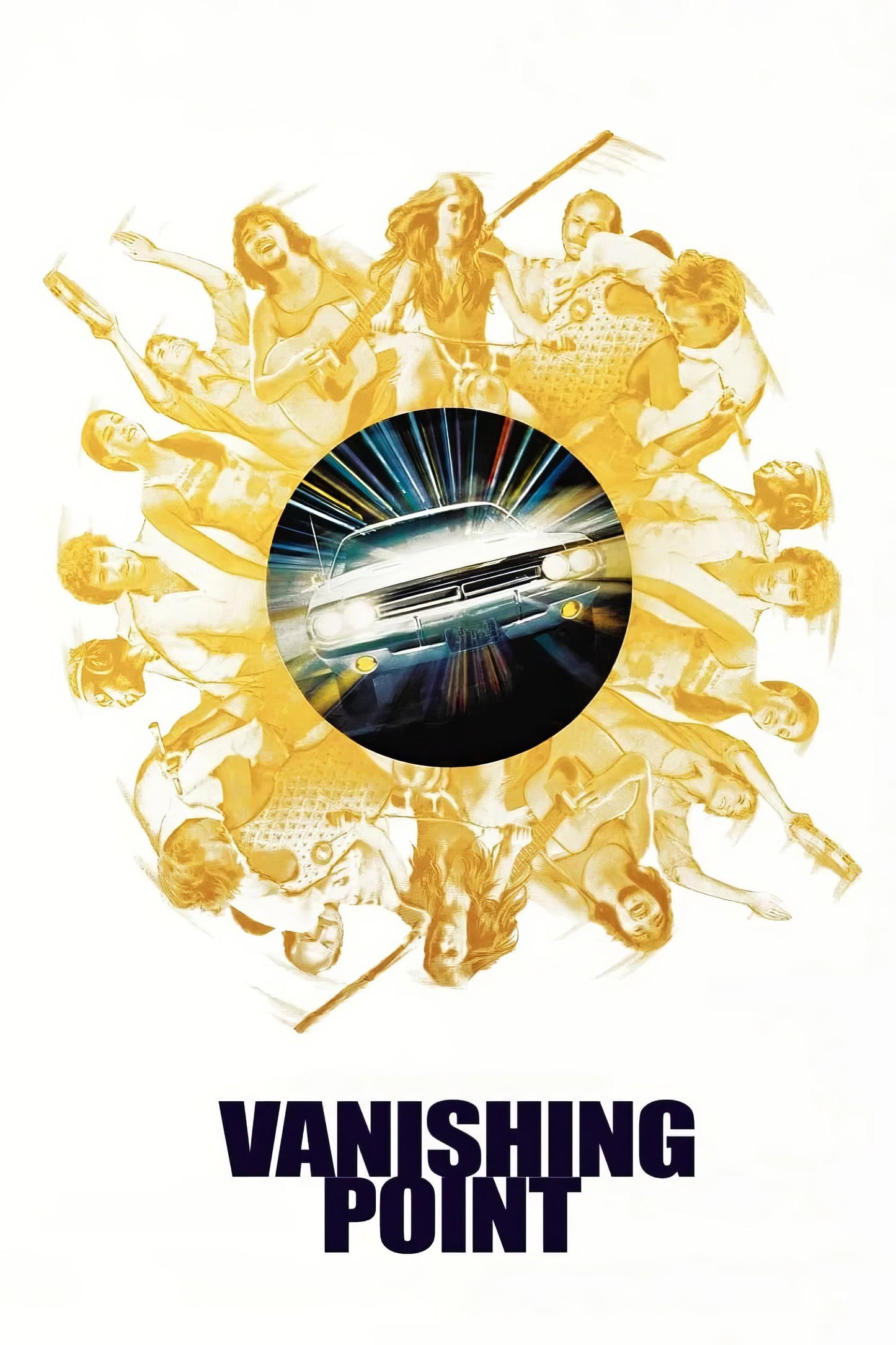 Vanishing Point (1971) Movie Magnet