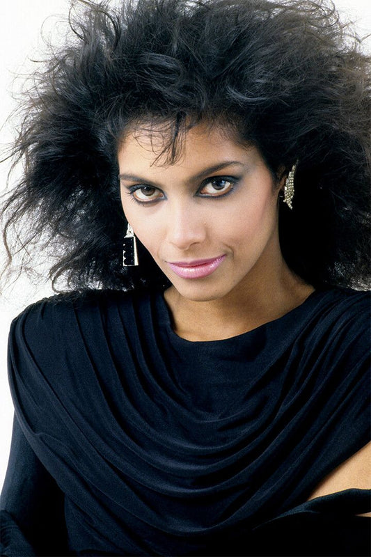 Vanity Hollywood Tv Movie Singer Model Jigsaw Puzzle