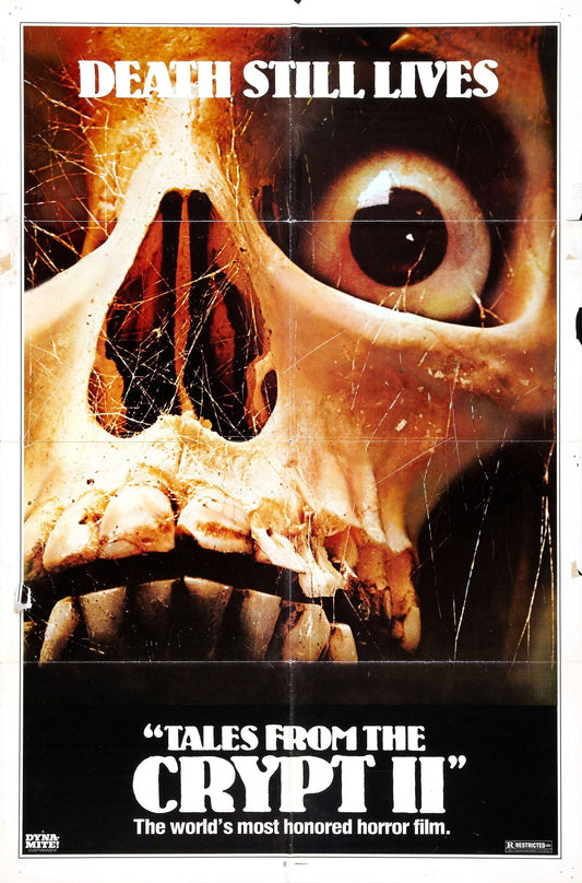 Vault Of Horror 03 Movie Poster
