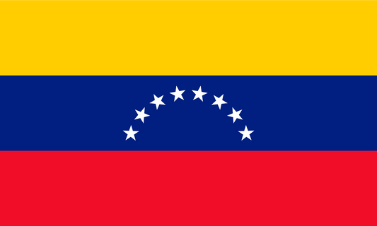 Venezuela Flag Magnet