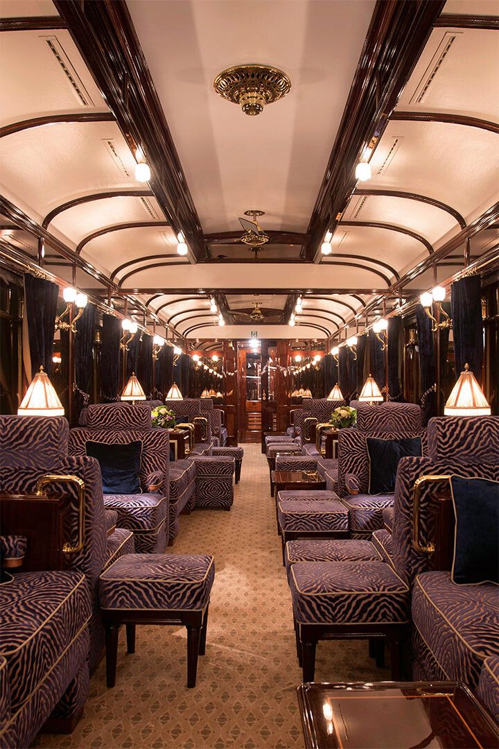 Venice Simplon Orient Express Travel London Paris Wall Home Decor Jigsaw Puzzle