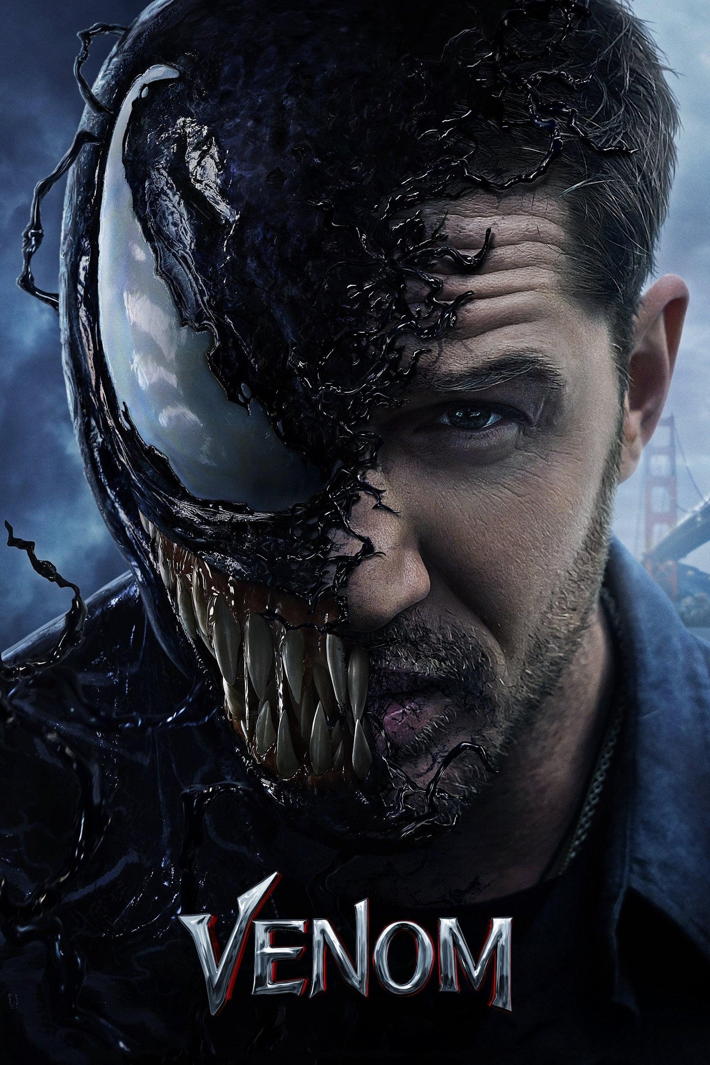 Venom (2018) Movie Magnet