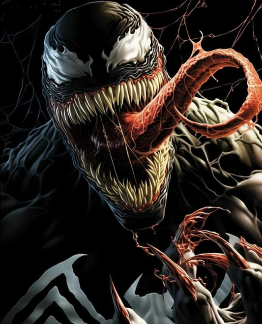 Venom 314 Print Poster