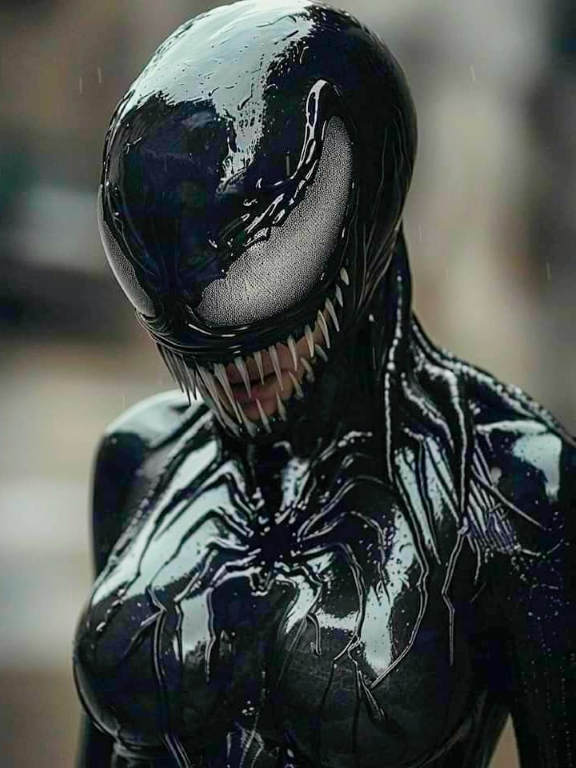 Venom 342 Jigsaw Puzzle