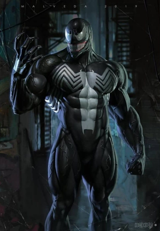 Venom 3498 Jigsaw Puzzle