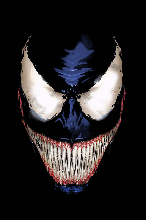 Venom 3567 Print Poster