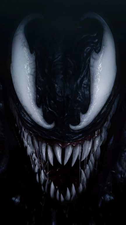 Venom 3745 Print Poster