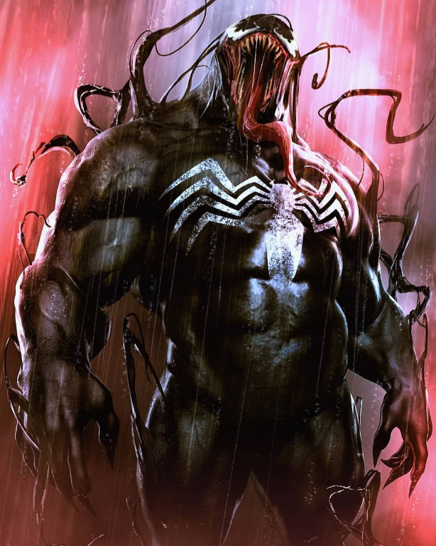 Venom 392 Jigsaw Puzzle