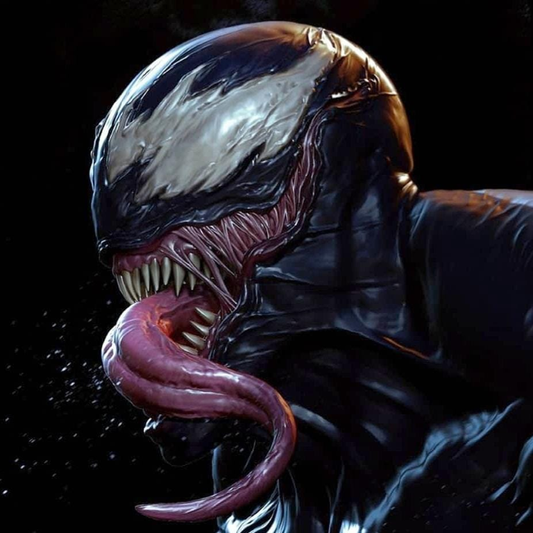 Venom 4092 Print Poster