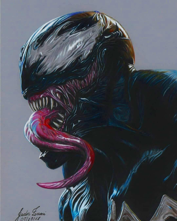 Venom 4769 Jigsaw Puzzle